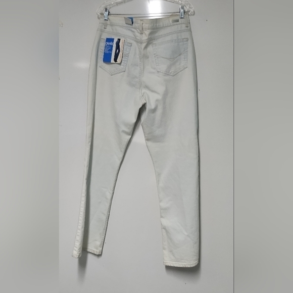 Gloria Vanderbilt women's jeans sandblast Size:  14 - Picture 2 of 6